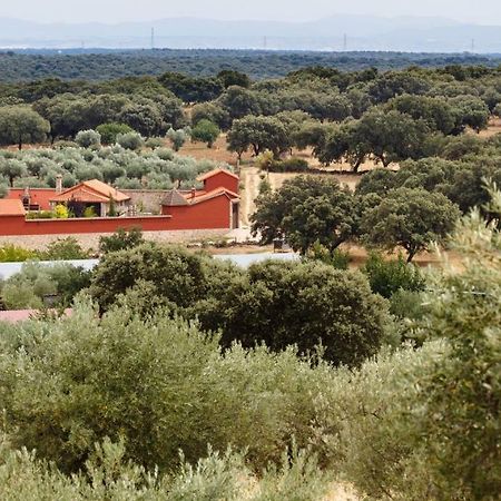 La Costanilla De Los Angeles Navalcan Εξωτερικό φωτογραφία