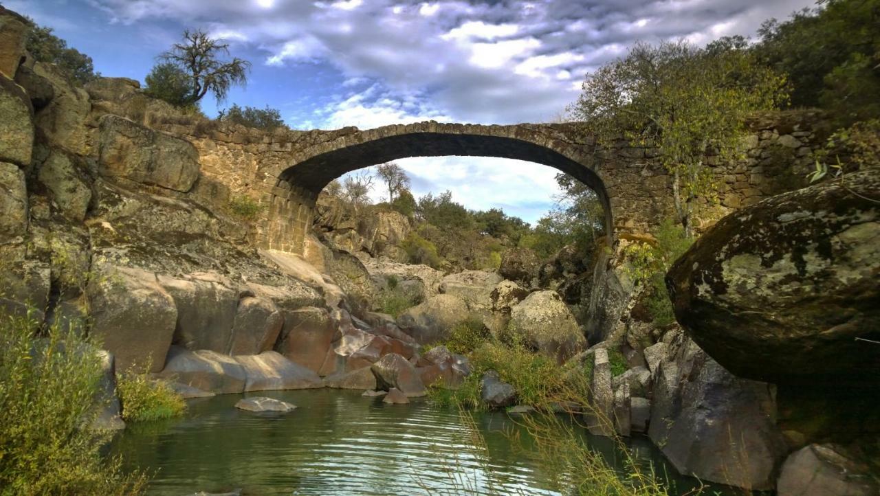 La Costanilla De Los Angeles Navalcan Εξωτερικό φωτογραφία