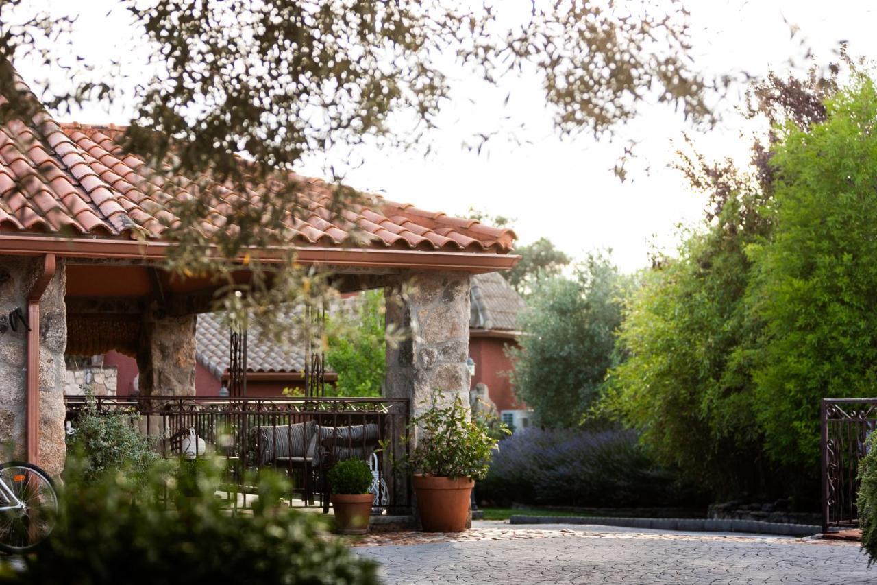 La Costanilla De Los Angeles Navalcan Εξωτερικό φωτογραφία